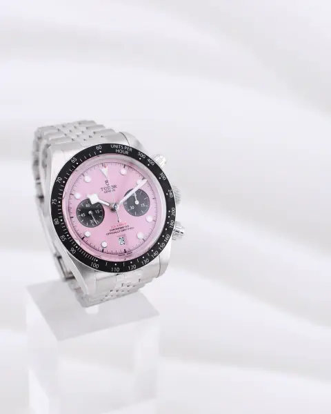 Tudor Black Bay Chrono Ref. M79360N