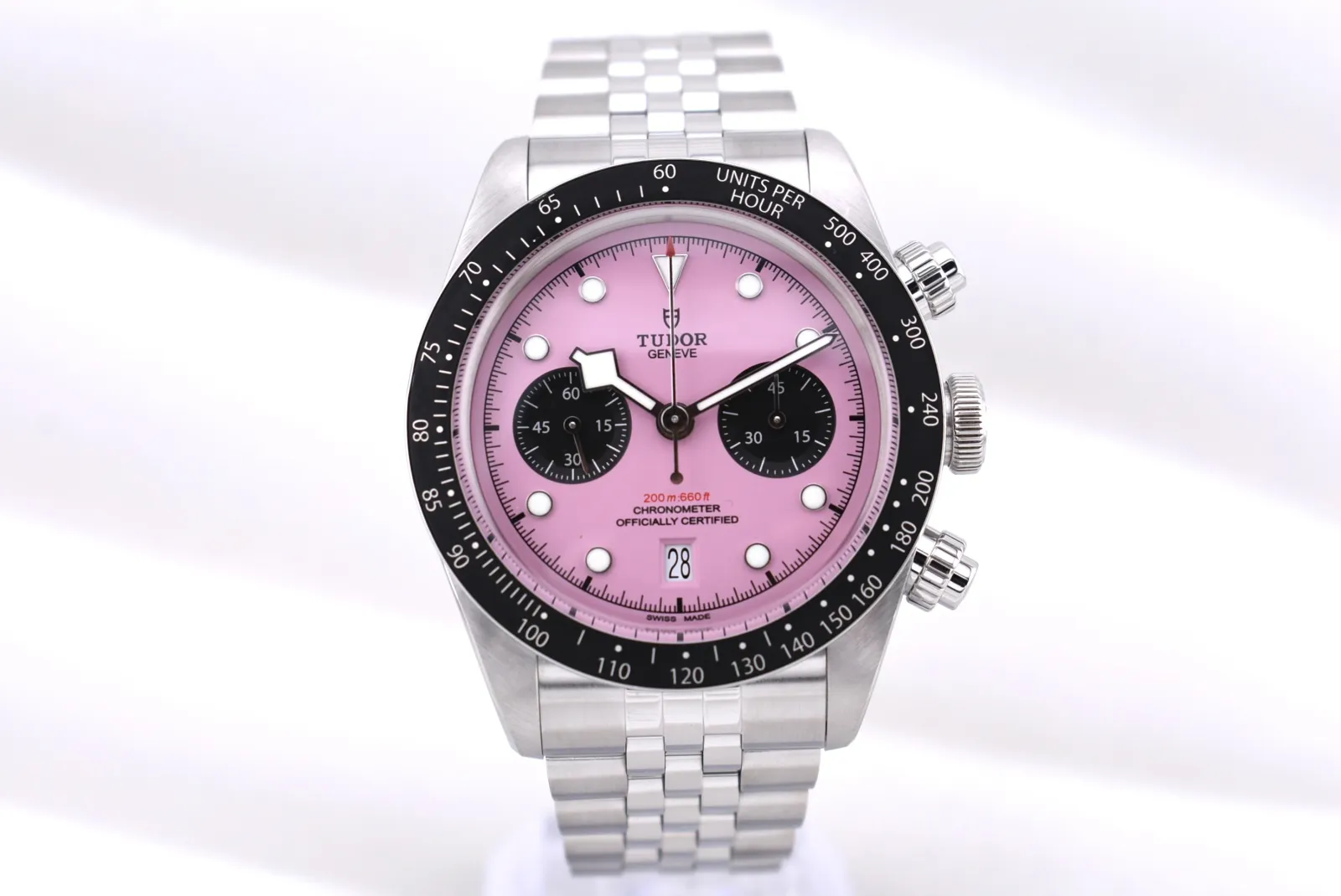 Tudor Black Bay Chrono M79360N Price in Australia | $14k - image 2