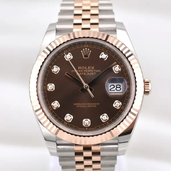 Rolex Datejust 41
