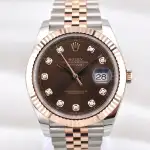Rolex Datejust 41 (2026) - Ref. 126331 | Watch Scout thumbnail 1