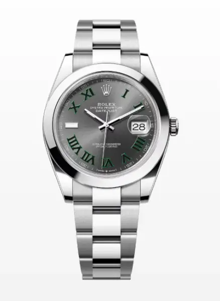 Rolex Datejust 41