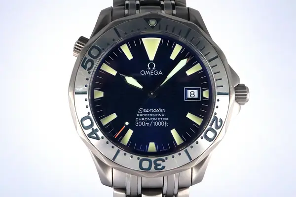 Omega Seamaster