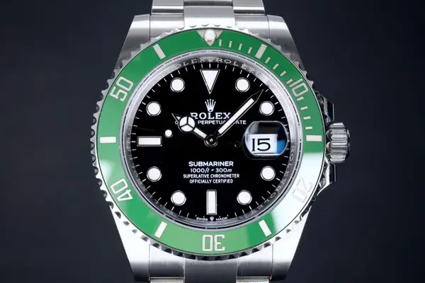 Rolex Submariner Date Ref. 126610LV