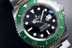 Rolex Submariner Date 126610LV, thumbnail 11 of 18