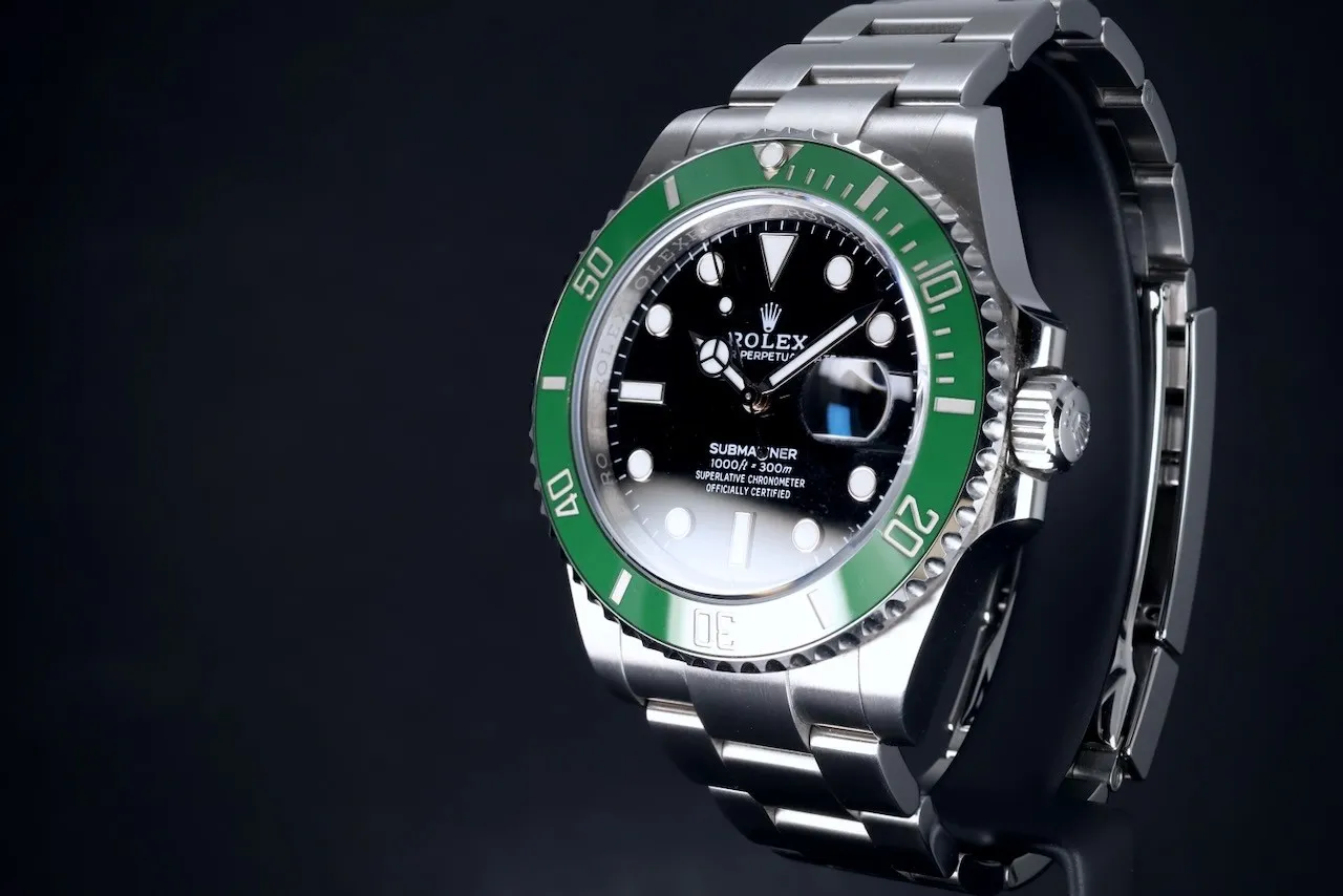 Rolex Submariner Date 126610LV, photo 2 of 18