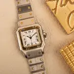 Cartier Santos (c1980s) - Ref. 0902 | Watch Scout thumbnail 1