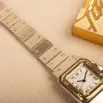 Cartier Santos (c1980s) - Ref. 0902 | Watch Scout thumbnail 3
