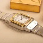 Cartier Santos (c1980s) - Ref. 0902 | Watch Scout thumbnail 4