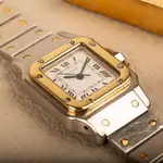 Cartier Santos (c1980s) - Ref. 0902 | Watch Scout thumbnail 5