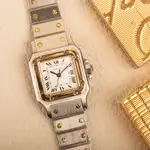 Cartier Santos (c1980s) - Ref. 0902 | Watch Scout thumbnail 7