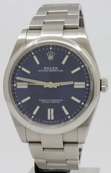 Rolex Oyster Perpetual 41 Ref. 124300