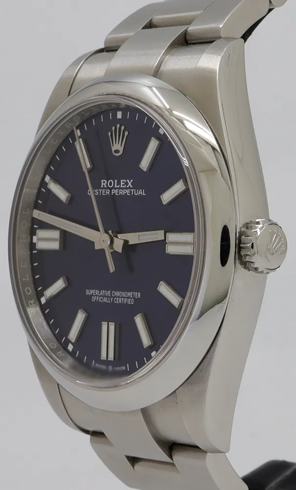 Rolex Oyster Perpetual 41 124300 Price in Australia | $13k - image 2