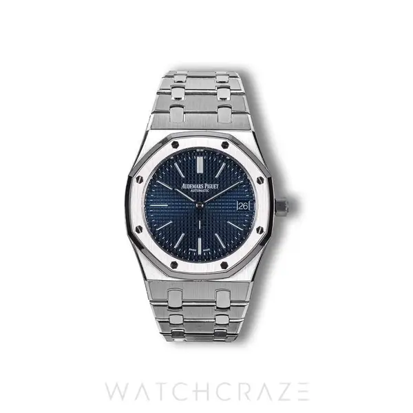 Audemars Piguet Royal Oak Ref. 16202ST.OO.1240ST.02