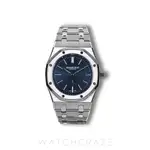 Audemars Piguet Royal Oak (2024) - Ref. 16202ST.OO.1240ST.02 | Watch Scout thumbnail 1
