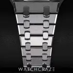 Audemars Piguet Royal Oak (2024) - Ref. 16202ST.OO.1240ST.02 | Watch Scout thumbnail 8