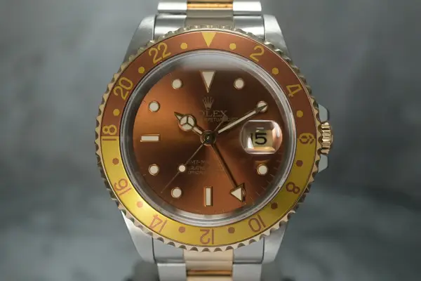 Rolex GMT-Master II