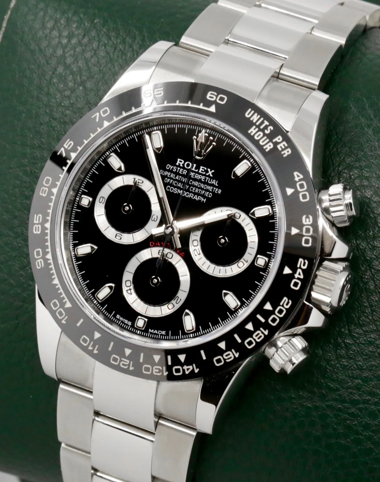 Rolex Cosmograph Daytona 116500LN, photo 2 of 6