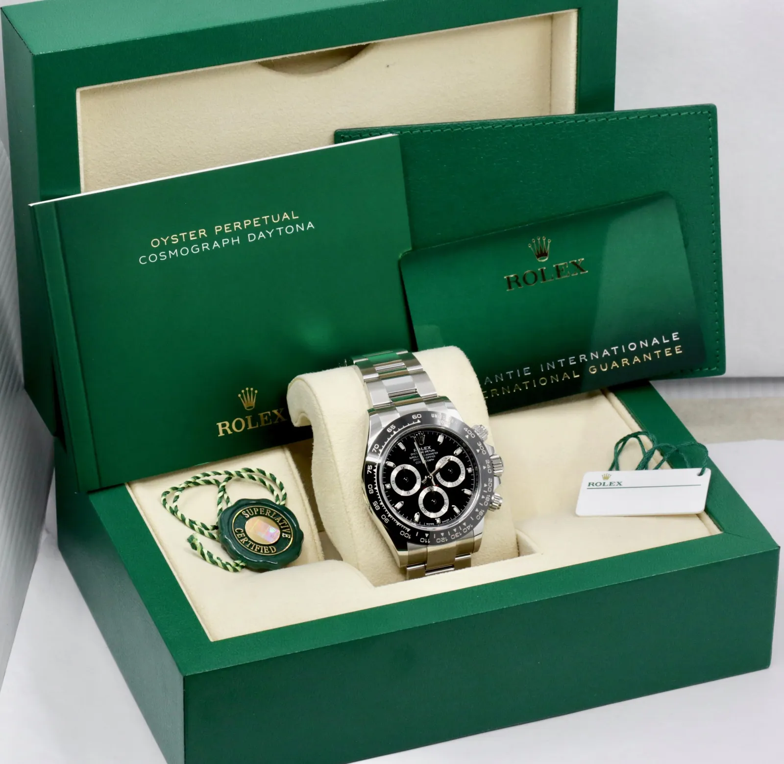 Rolex Cosmograph Daytona 116500LN, photo 6 of 6