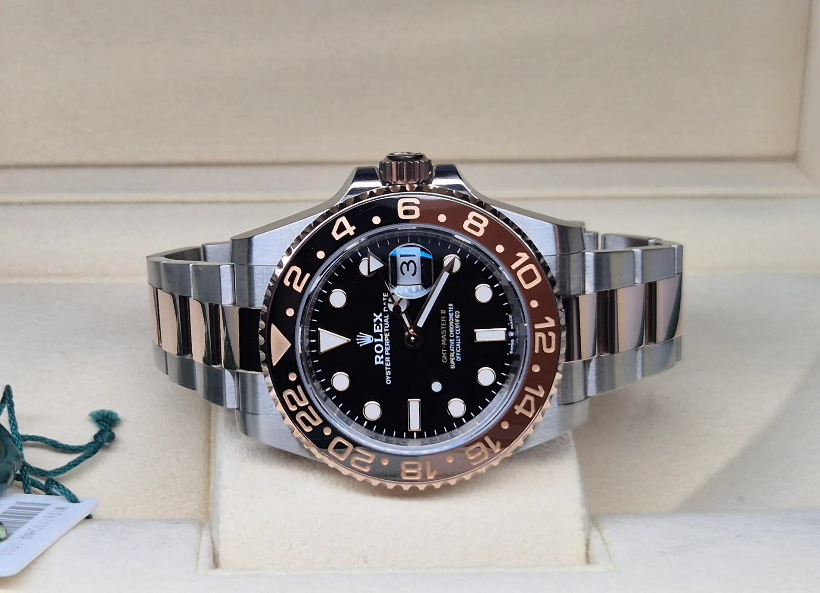 Rolex GMT-Master II (2020) - Ref. 126711CHNR | Watch Scout - image 2
