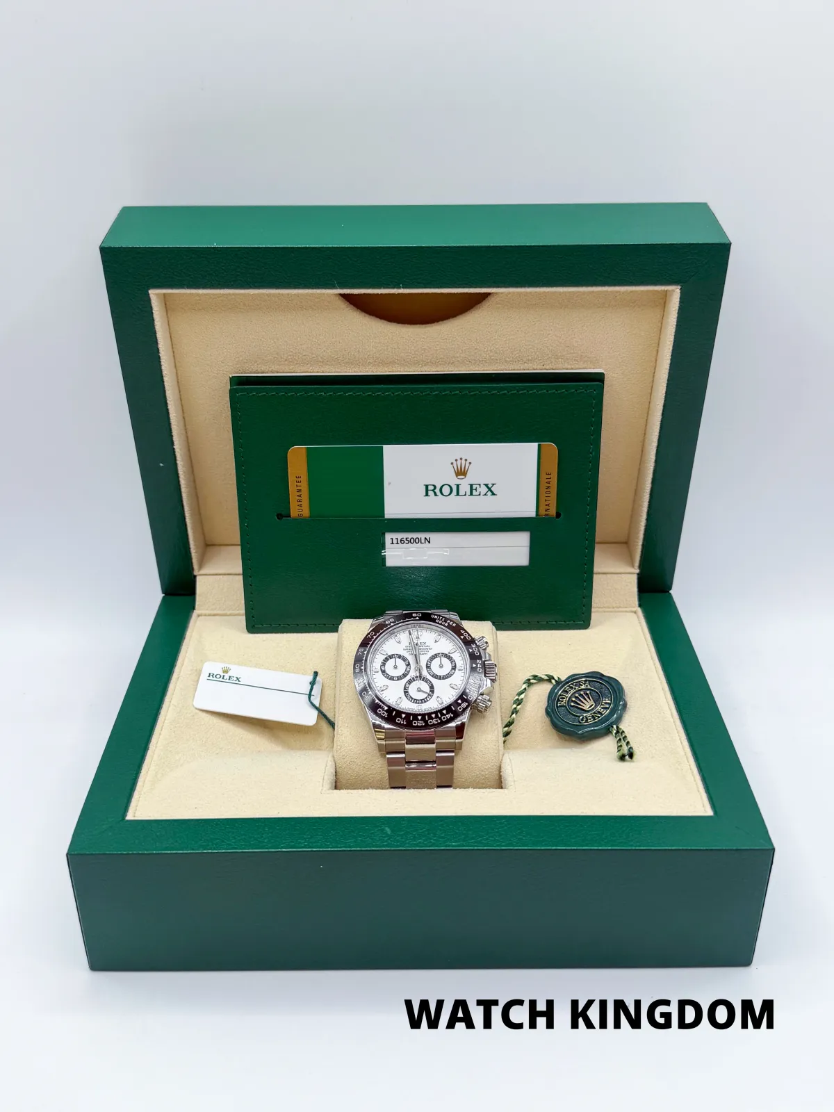 Rolex Daytona 116500LN Price in Australia | $48k, 2019 Mint - image 7