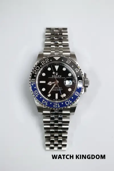 Rolex GMT-Master II