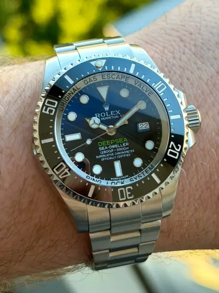 Rolex Sea-Dweller