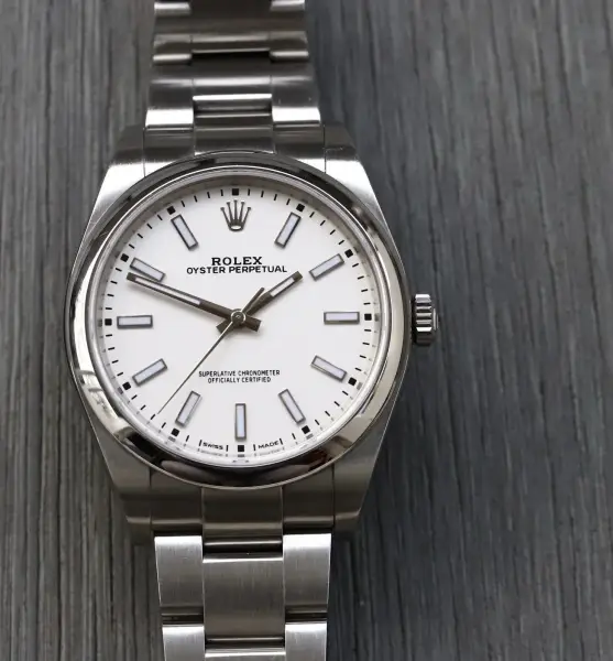 Rolex Oyster Perpetual