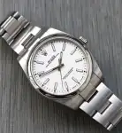 Rolex Oyster Perpetual (2018) - Ref. 114300 | Watch Scout thumbnail 8
