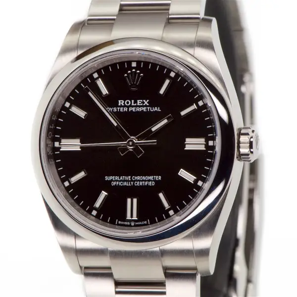 Rolex Oyster Perpetual