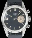 Heuer Carrera Dato 45 (1968) - Ref. 3147N | Watch Scout thumbnail 1