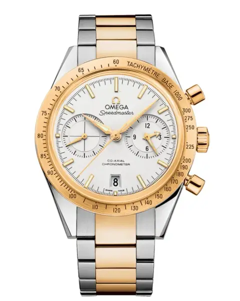 Omega Seamaster '57 Ref. 331.20.42.51.02.001