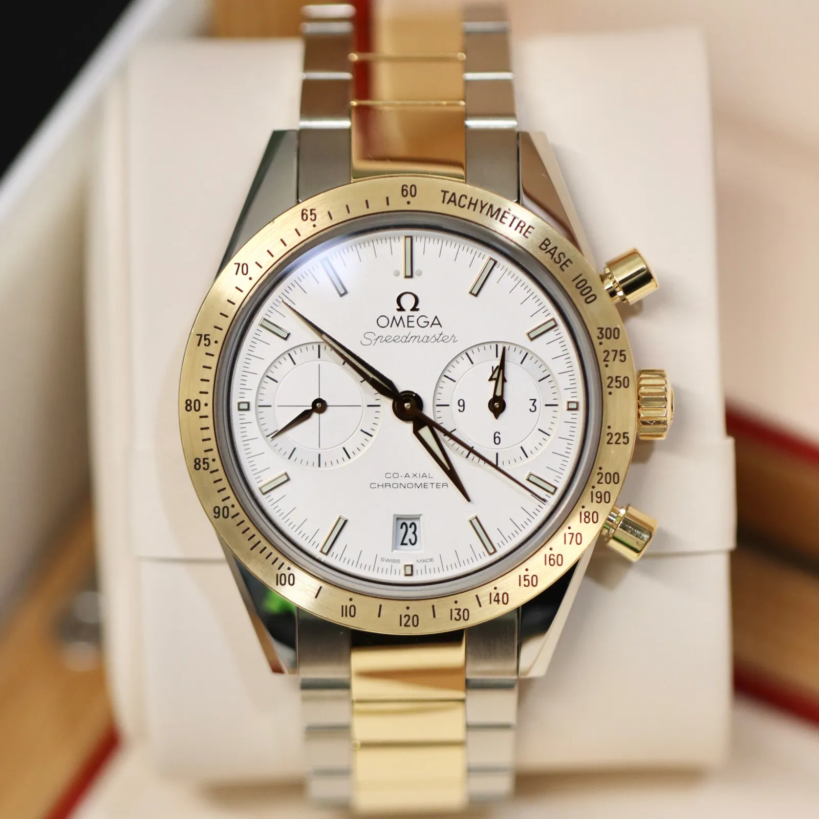 Omega Seamaster '57 331.20.42.51.02.001, photo 2 of 8