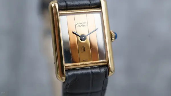 Cartier Tank