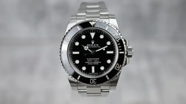 Rolex Submariner Ref. 114060
