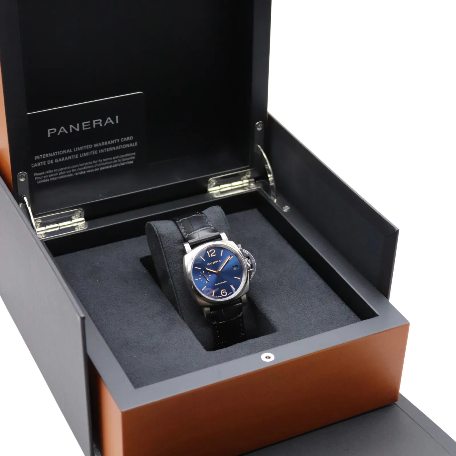 Panerai Luminor Due PAM00926, photo 5 of 5