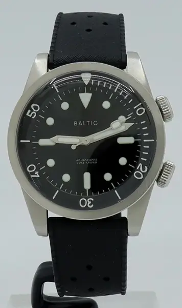 Baltic Aquascaphe Dual Crown