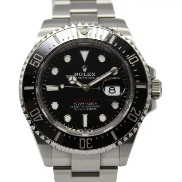 Rolex Sea-Dweller