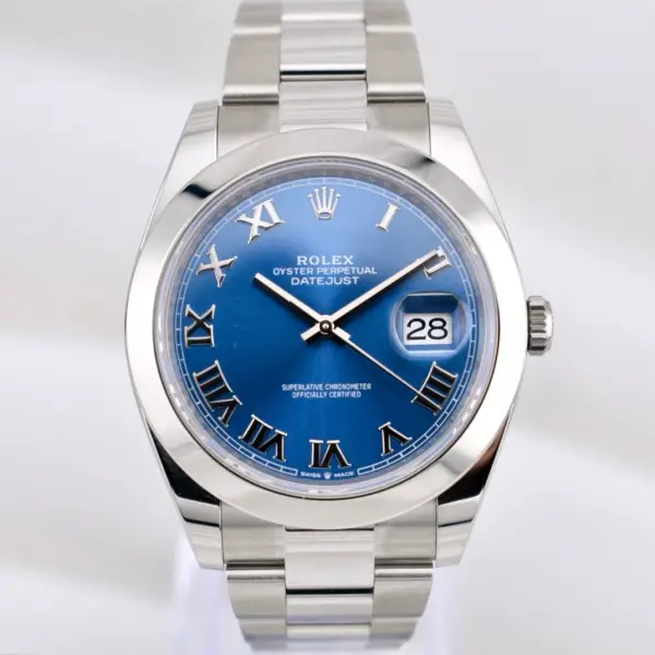 Rolex Datejust 41