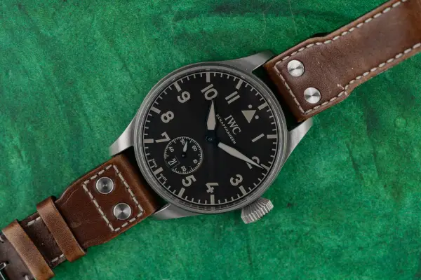 IWC Big Pilot's Watch Heritage 48 Ref. IW510301