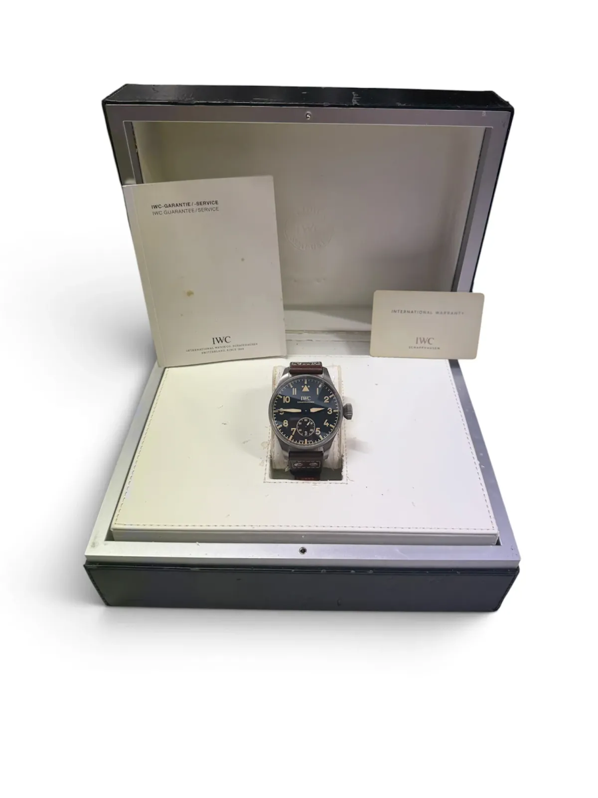 IWC Big Pilot's Watch Heritage 48 IW510301 Price in Australia | $11k - image 9