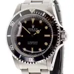 Rolex Submariner (1983) - Ref. 5513 | Watch Scout thumbnail 1