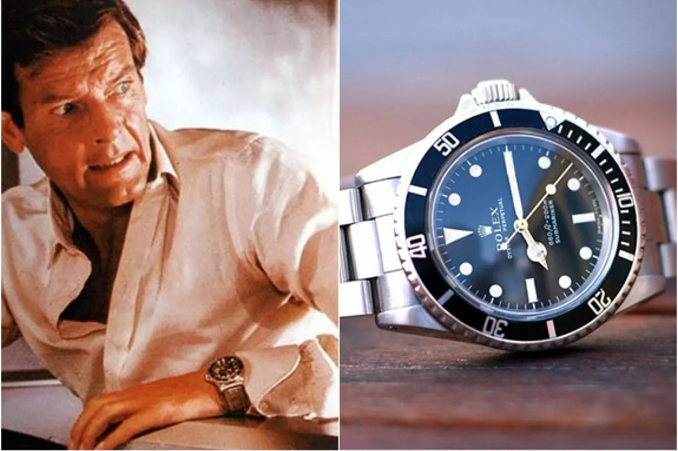 Rolex Submariner 5513, photo 13 of 13