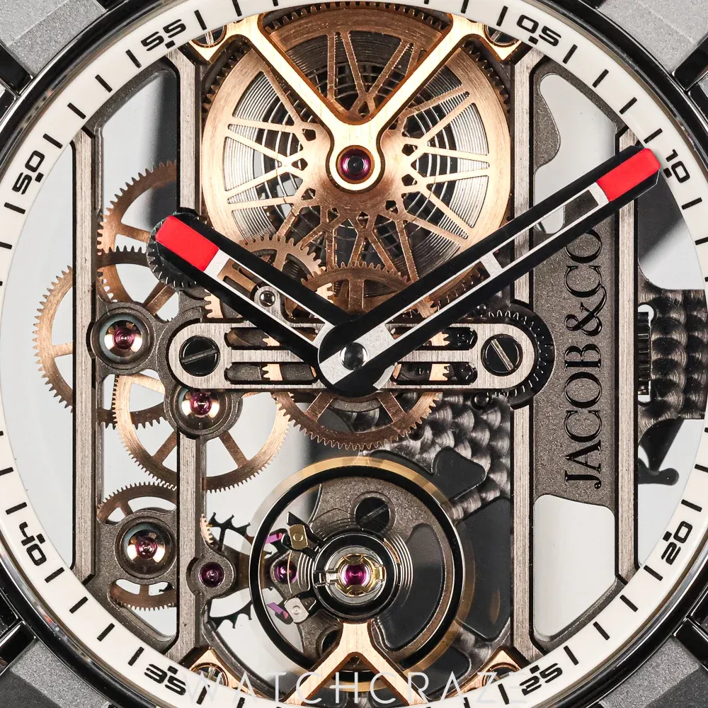 Jacob & Co. Epic X Skeleton V1 EX110.20.AA.A1.A Price in Australia | $32k - image 2