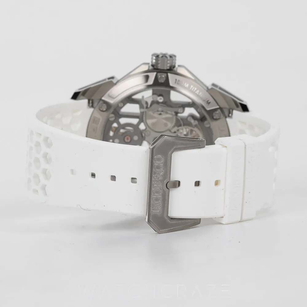 Jacob & Co. Epic X Skeleton V1 EX110.20.AA.A1.A Price in Australia | $32k - image 7