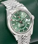 Rolex Sky-Dweller 336934, thumbnail 2 of 6
