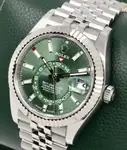 Rolex Sky-Dweller 336934, thumbnail 3 of 6