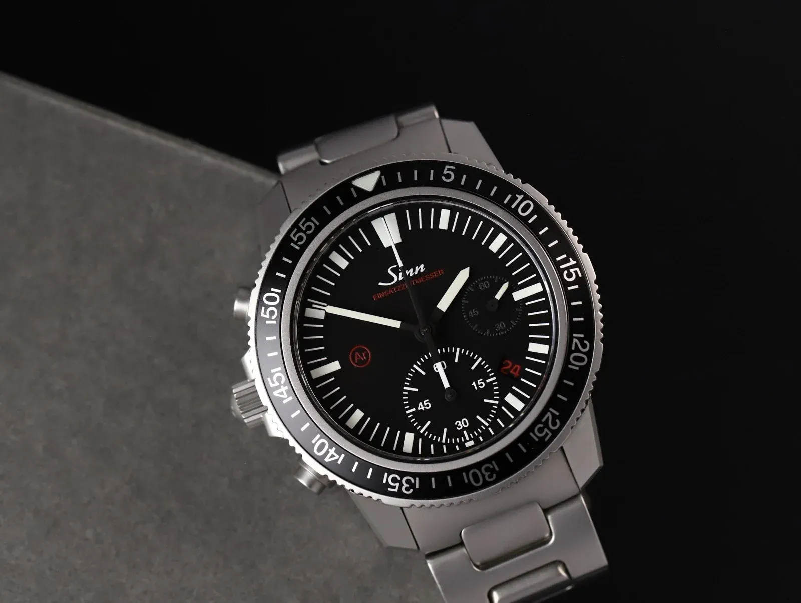 Sinn EZM 13.1 (2022) - Ref. EZM 13.1 | Watch Scout - image 2