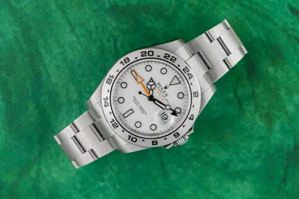 Rolex Explorer II