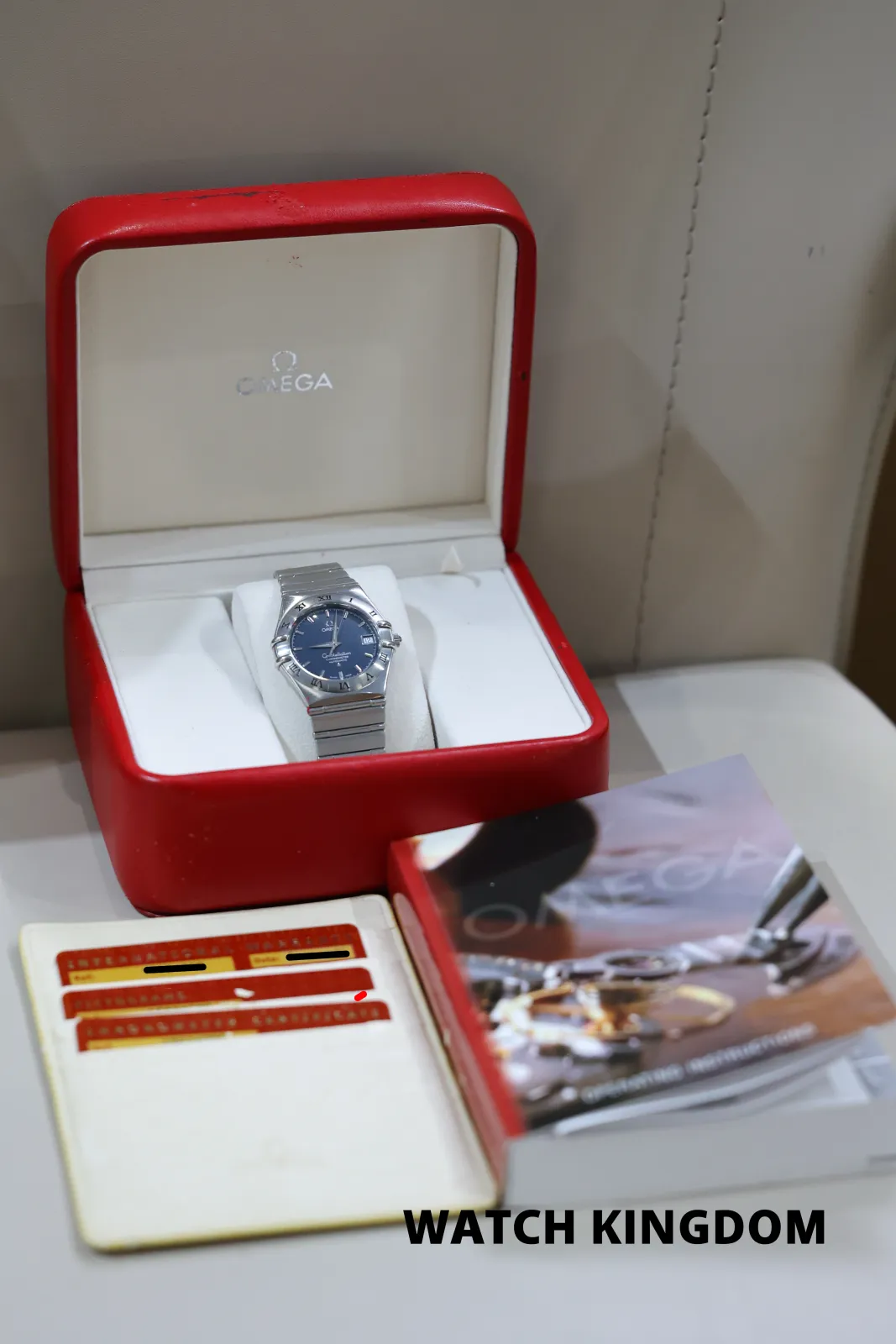 Omega Constellation 15024000, photo 9 of 9