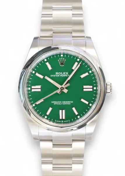 Rolex Oyster Perpetual